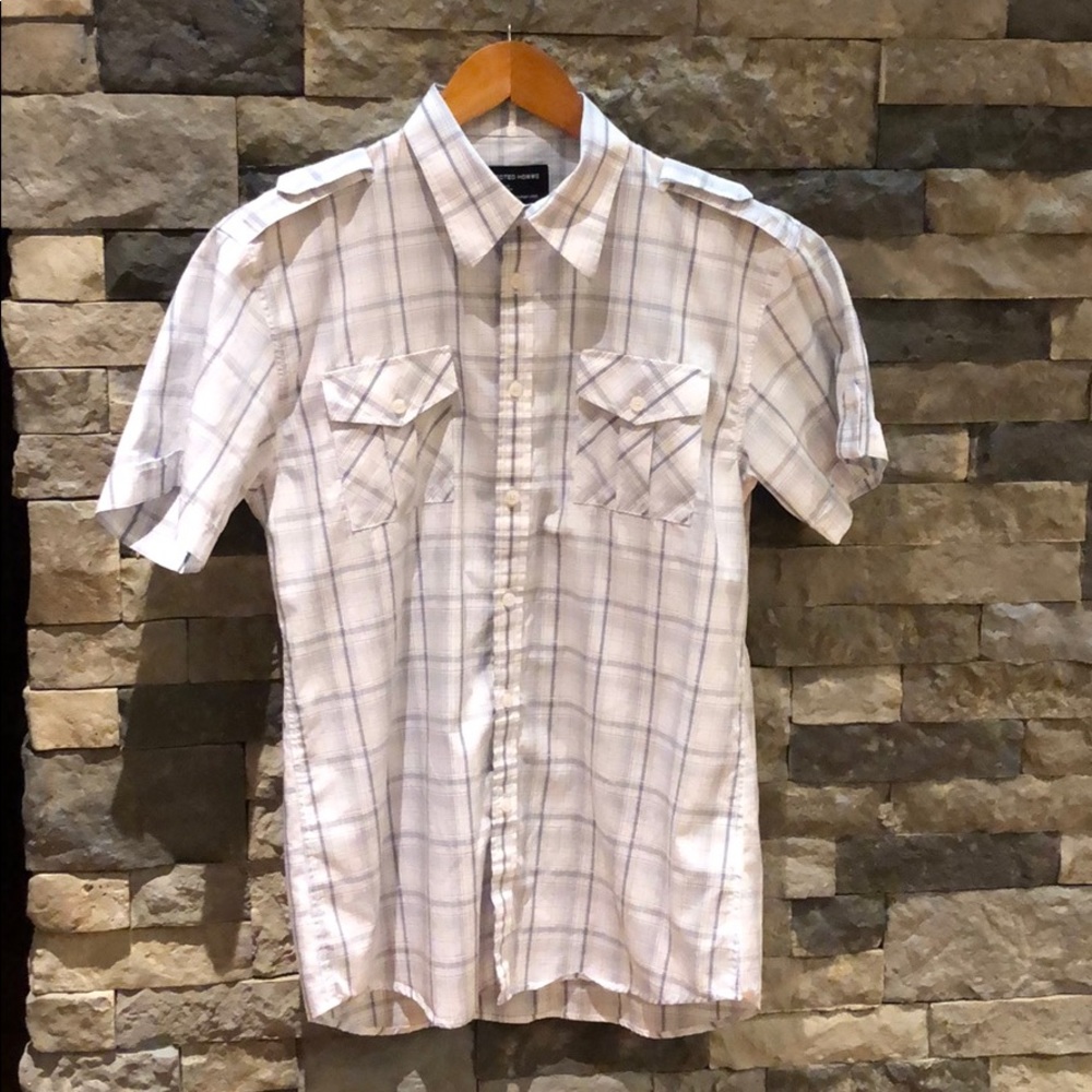 Selected homme shirt